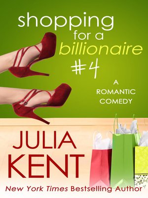 cover image of Shopping for a Billionaire 4